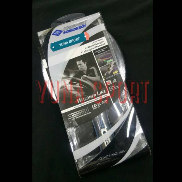 (ORIGINAL)  BAT DONIC WALDNER LVL 900 ATTACK