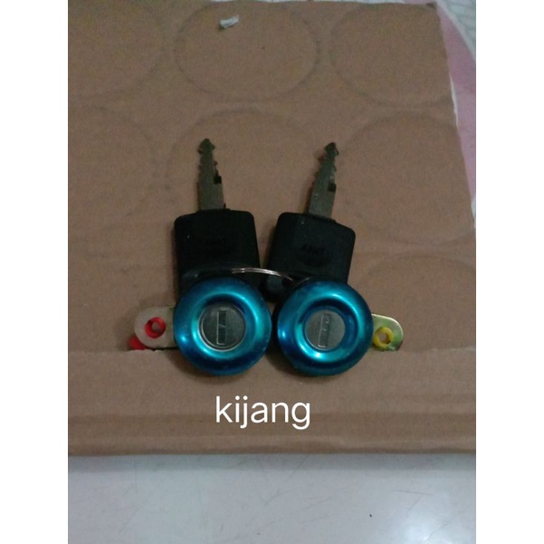 set kunci pintu kijang