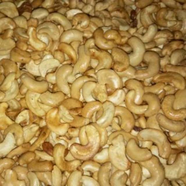 

Kacang Mede Belah 2 Goreng