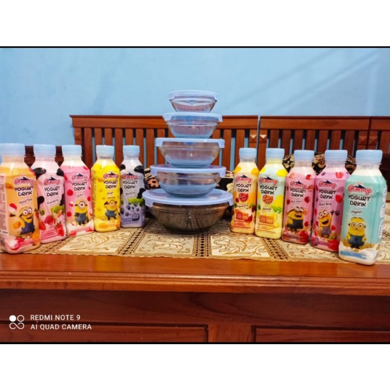 

Cimory paket 100rb FREE MANGKUK KACA ISI 5 (KHUSUS JOGJA)