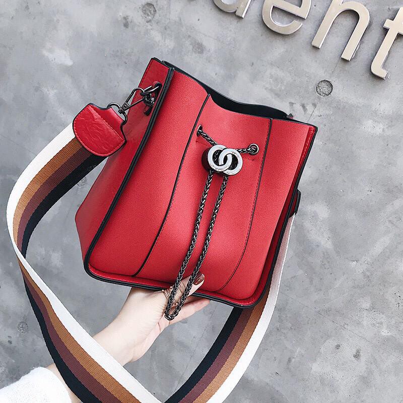 BJ57052 - BLACK/BROWN/COFFEE/RED - TAS TAS WANITA FASHION IMPORT MODIS ELEGAN TERMURAH TERLARIS TERBARU BAGSTORE JAKARTA TAS BATAM BQ2794 B0159 KPC8793 VC82101 LT1518 EL426 DC10922 CR7052