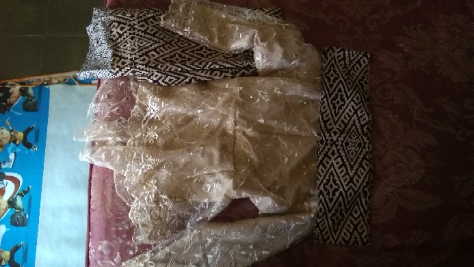 Maura Couple - Sania Ruffle Batik Couple Ori Ndoro Jowi Dnt Garansi Termurah Shopee - Cp Annabel Two
