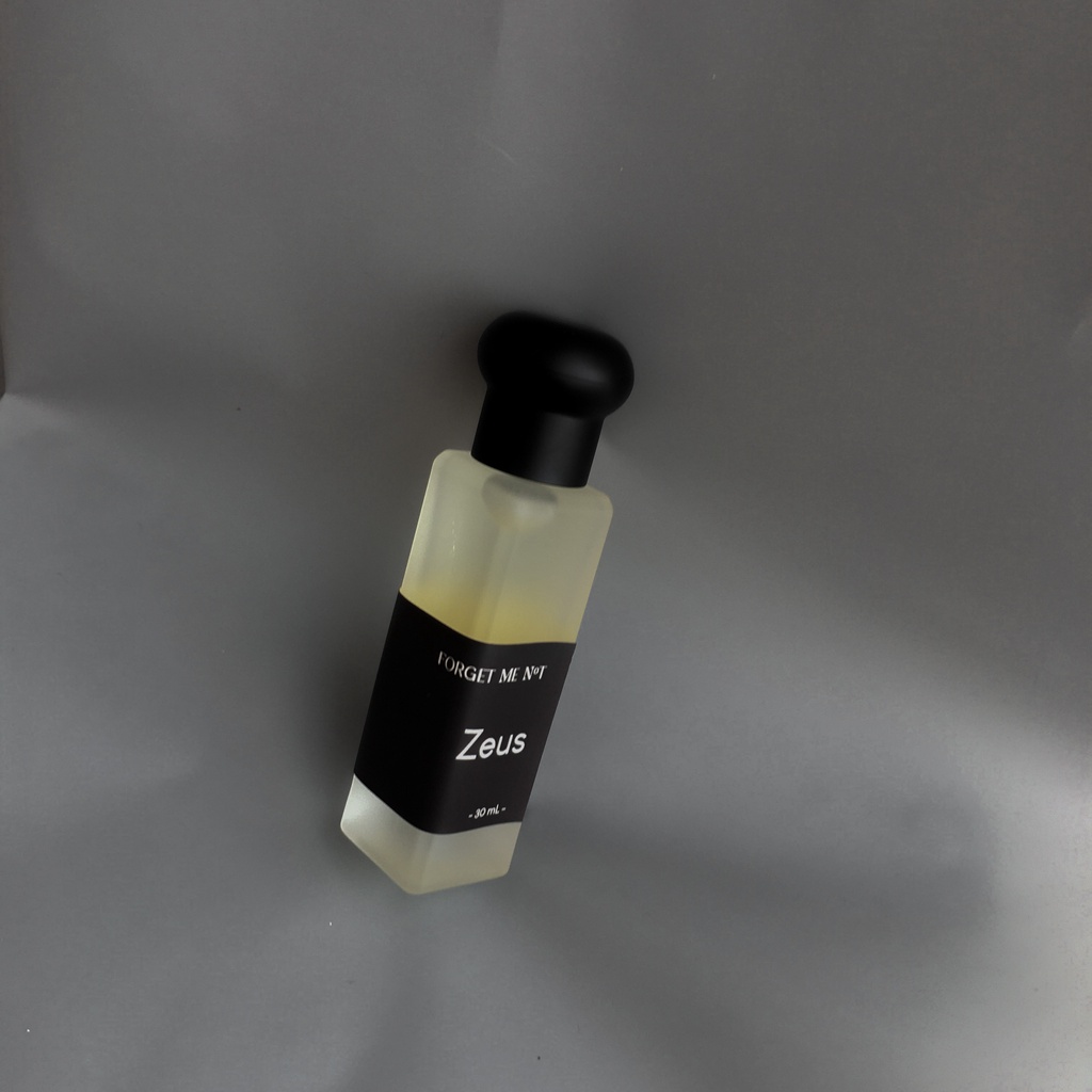 Parfum Bibit FMN | Zeus | Inspired by Bvlgari Extreme