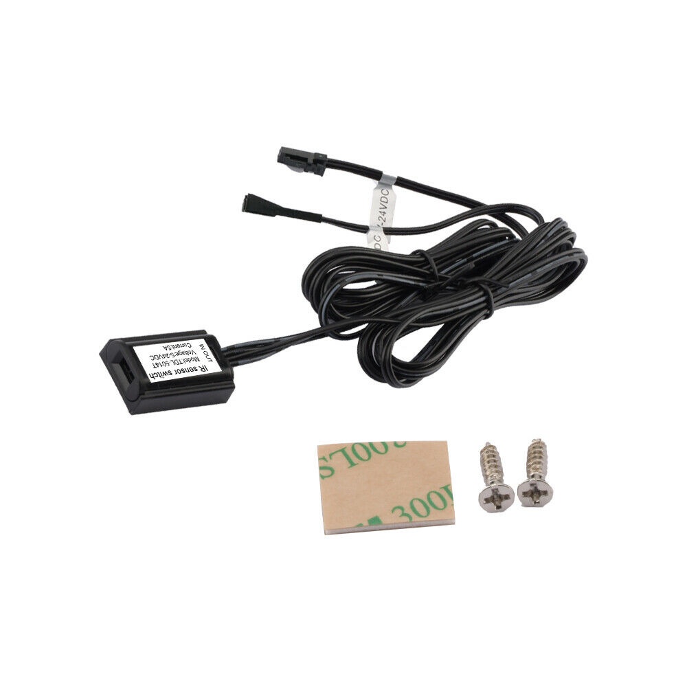 NEW DC 5-24V 5014T Infrared Hand Sweep Switch And 5014M Infrared Proximity Switch 5A