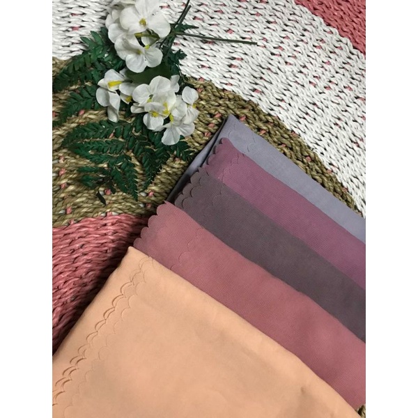 hijab bella Syar'i jumbo 125×125 Segiempat Lasercut Bella Jilbab Syar'i Bella Square Jilbab Bella Mu