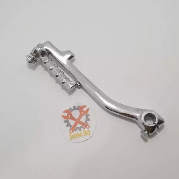 Selahan Chrome engkolan chrome kick starter yamaha matic all mio fino soul xeon