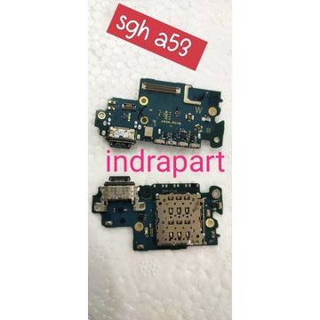 Papan PCB charger Samsung galaxy A53 original readyyyy