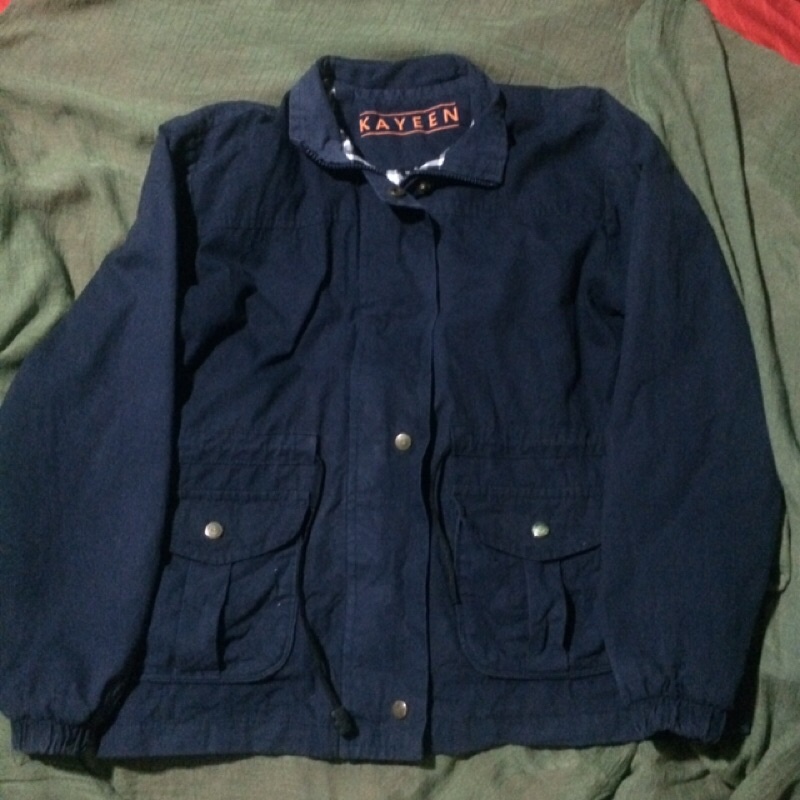 PRELOVED JAKET PARKA