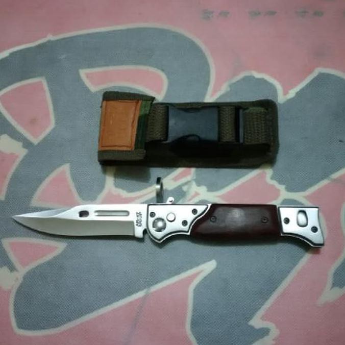 Pisau Lipat Ak47 Pendek