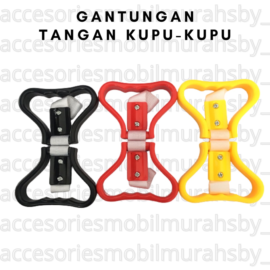 Handle Busway Pegangan Tangan Handle Bus Mobil Truk (2pcs)