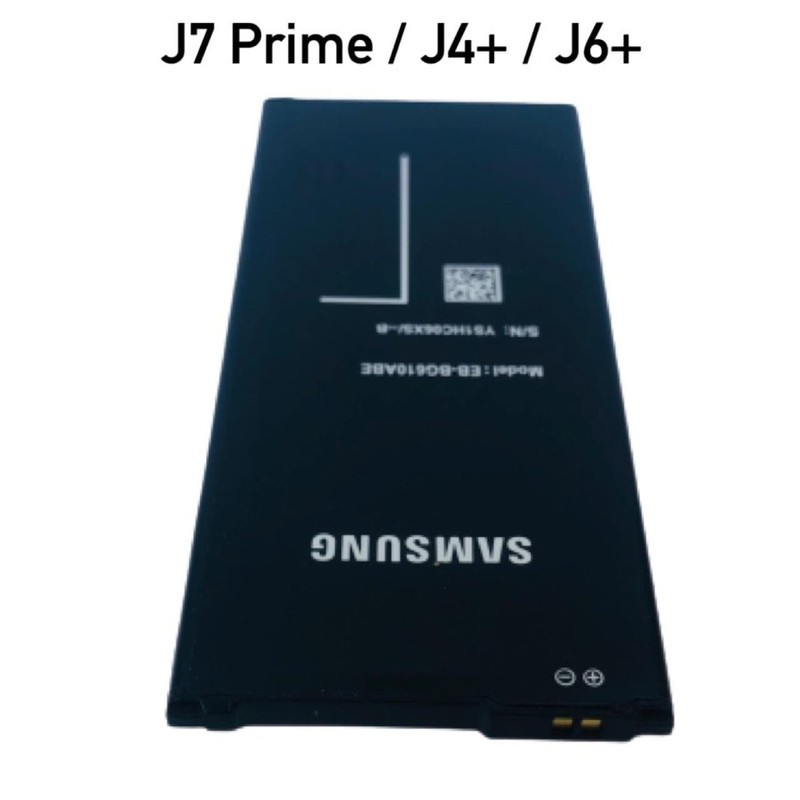 Battery Batre Baterai Samsung J4 Plus J6 Plus J7 Prime A7 2016  A710 J4 Core