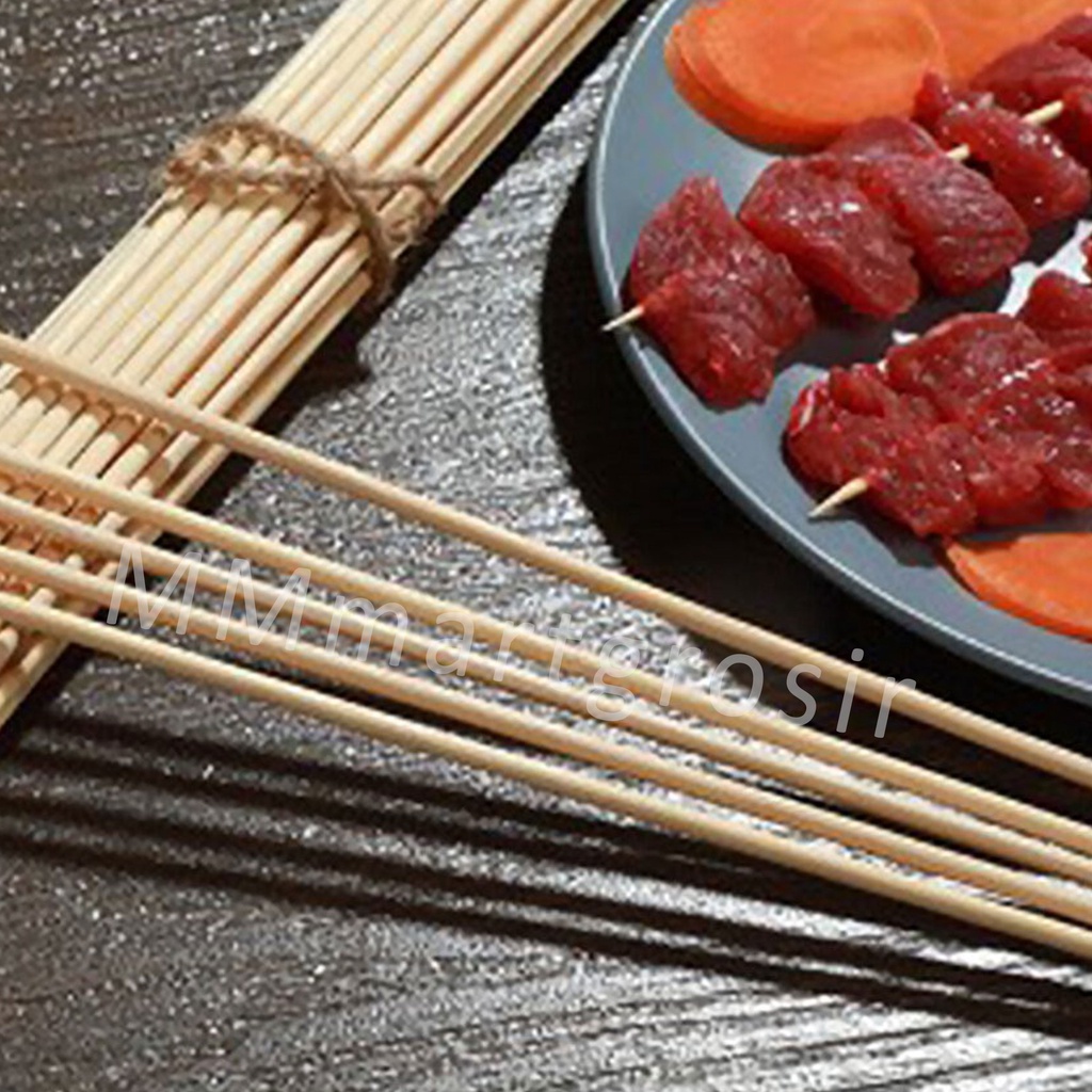 Tusukan / Tusukan Sate / Tusukan Sate Bambu / 30cm