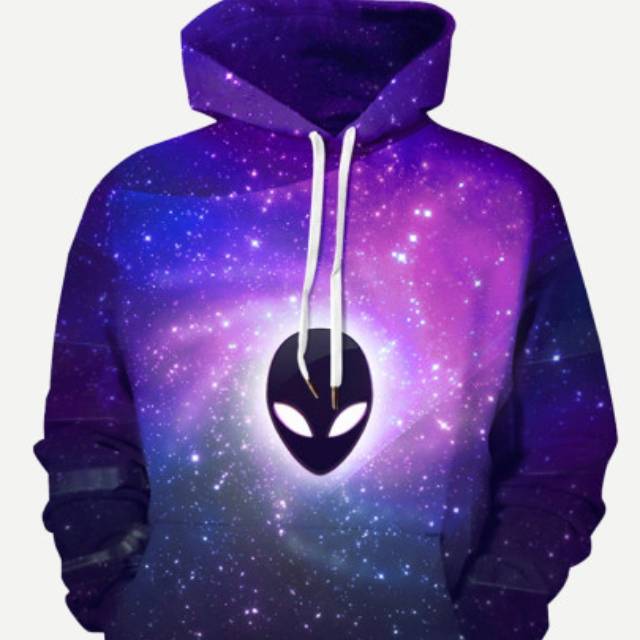 Hoddie Alienware