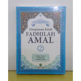 Jual HIMPUNAN KITAB FADHILAH AMAL 2 (ukuran Besar) | Shopee Indonesia