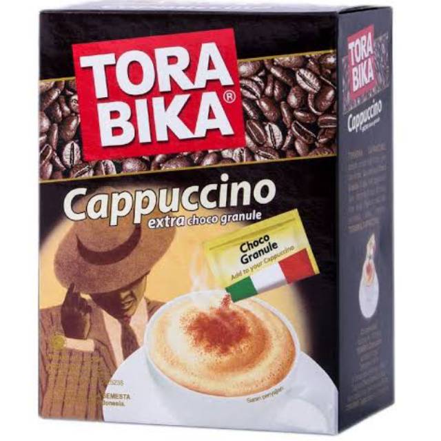 

torabika cappucino