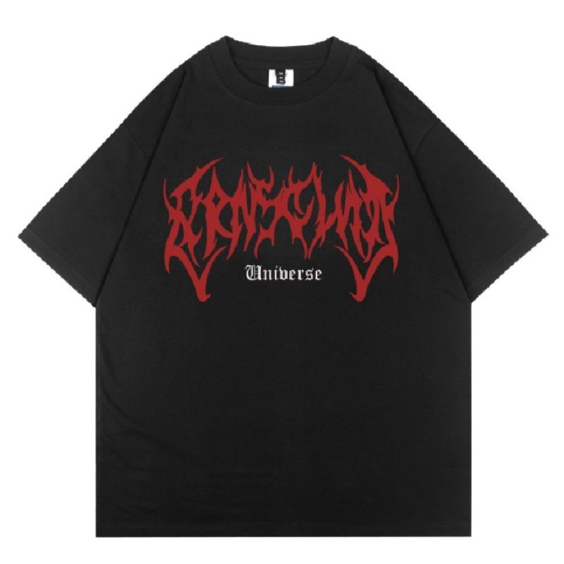 |T-SHIRT|BRAINSGLAND|OVERSIZE|AUTHENTIC|