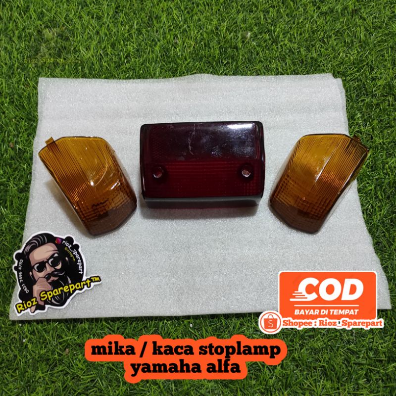 mika sein Yamaha alfa mika stoplamp alfa mika lampu belakang alfa mika sen belakang alfa