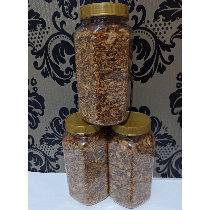 

Bawang Goreng renyah