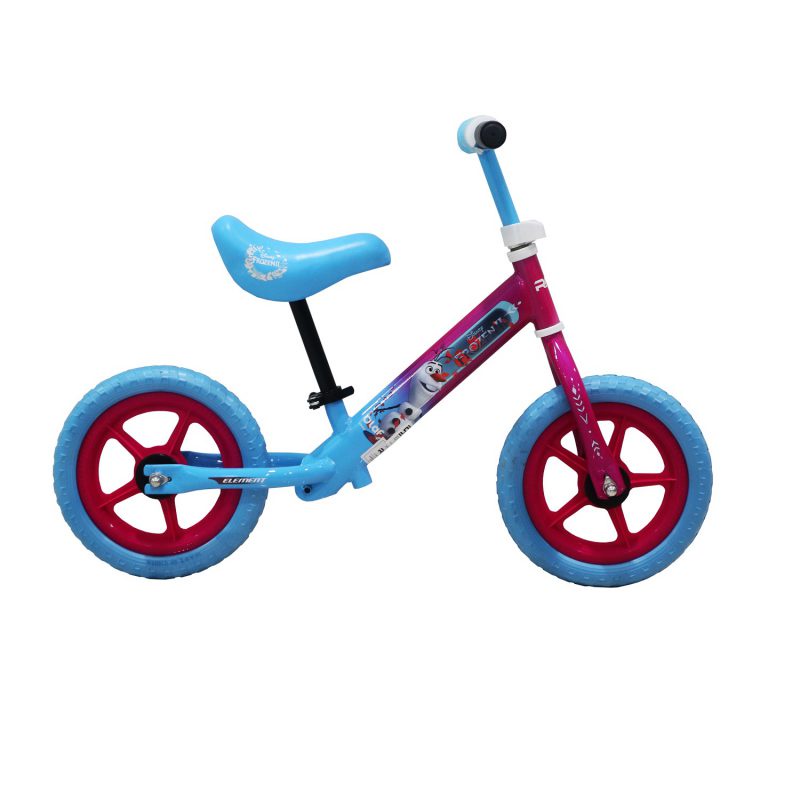 Pushbike Element 3.0 Eva RMB Push Bike Sepeda anak balita keseimbangan tanpa pedal SNI garansi COD-Eva 3.0 Frozen