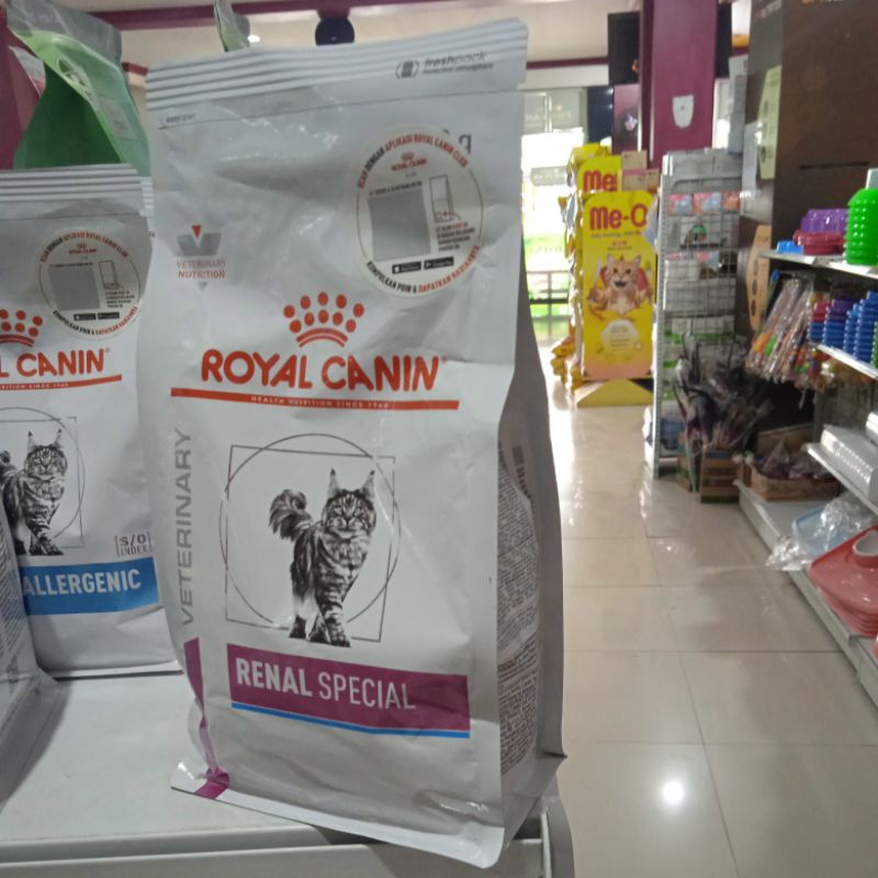 royal canin renal spesial cat 400g - royal canin renal 400g