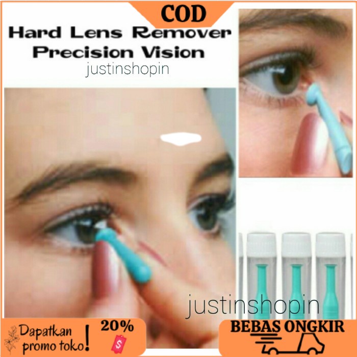 (COD) Hard Contact Lens Remover RGP