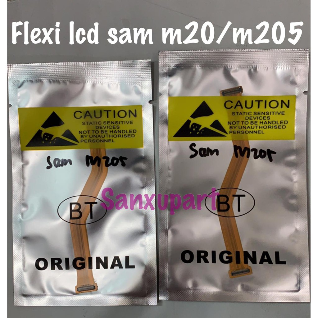 FLEXI FLEXIBEL FLEKSIBEL LCD SAMSUNG GALAXY M20 M205