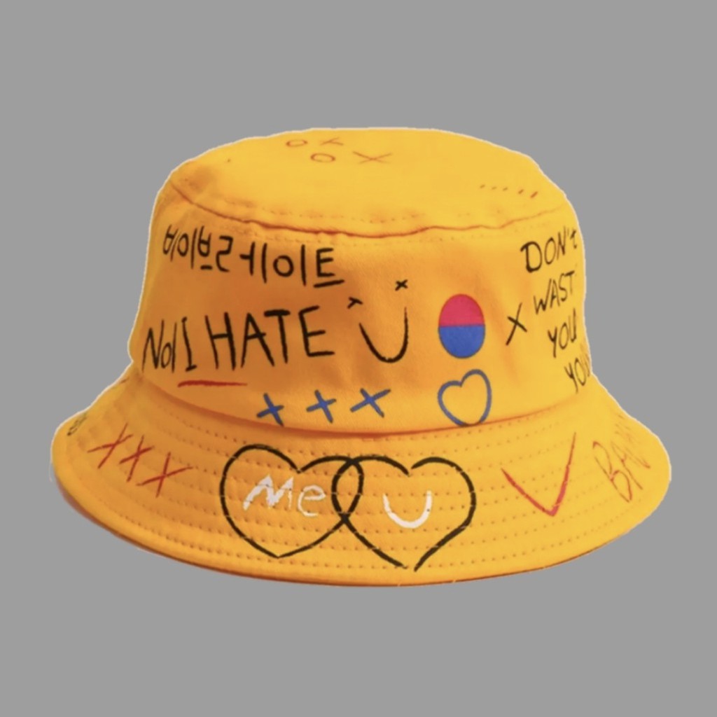 TOPI BUCKET PRIA WANITA TREND TERBARU
