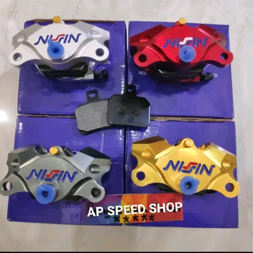 caliper nissin 2 piston kaliper nissin 2 piston mki57793