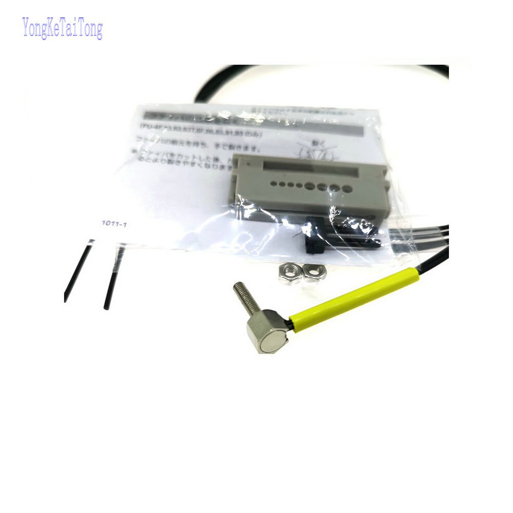 1pc Fu 67tz Fu 77tz Fu 66tz Fu 35tz Fu 25 Sensor Optikal Fiber Shopee Indonesia