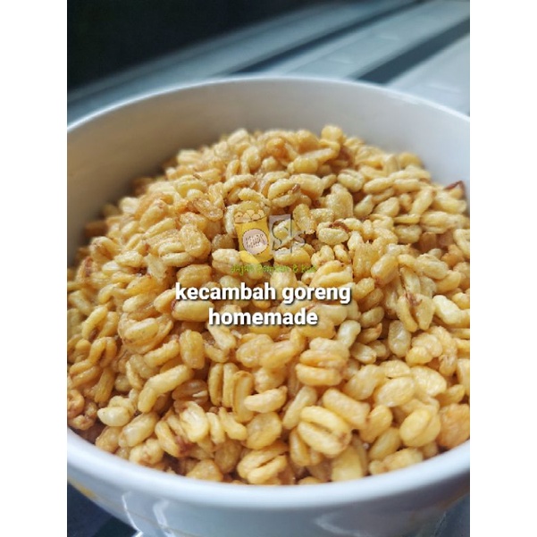 

(500gr) kecambah goreng homemade