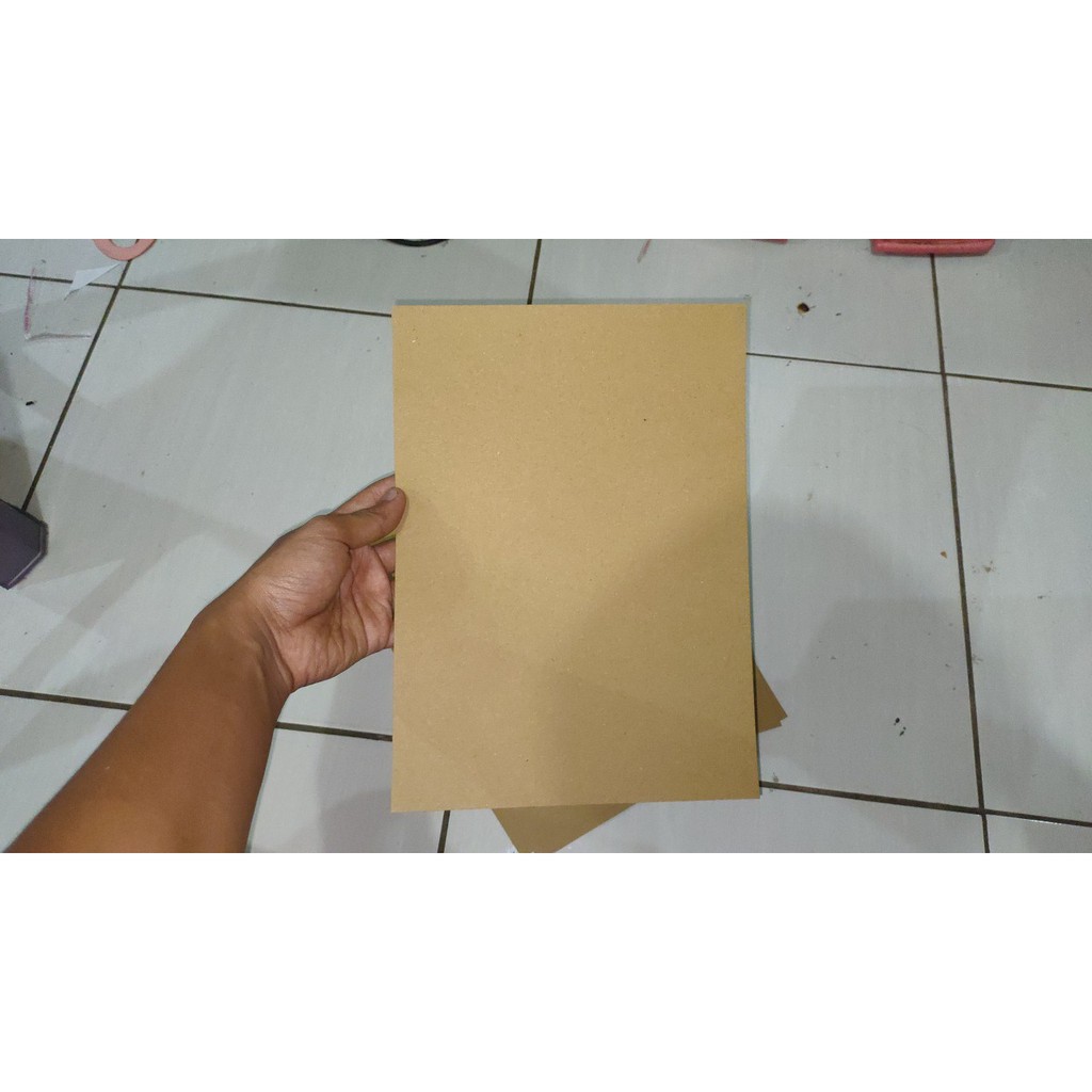 

Kertas SAMSON PAPER CRAFT A4 150 Gsm