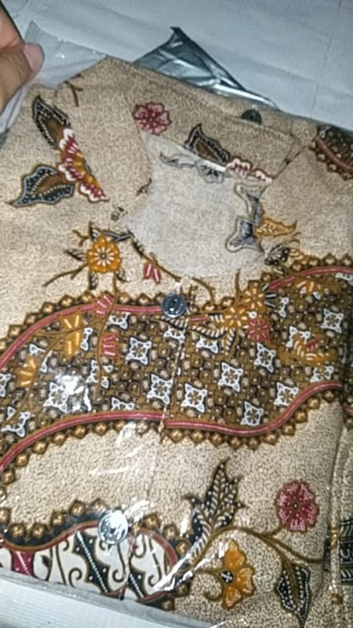 Atasan Batik Wanita Ppbtk07 Modern Batik Cassual Atasanbatik Wanitabatik /atasanwanita