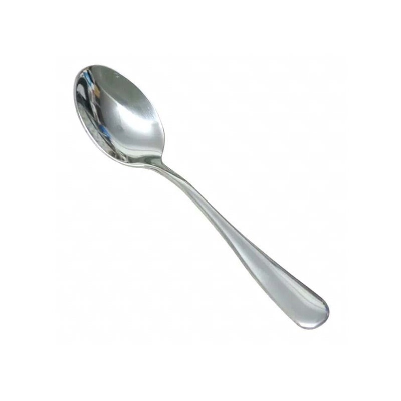 (1Pcs) Sendok Makan tebal / Sendok Stainless