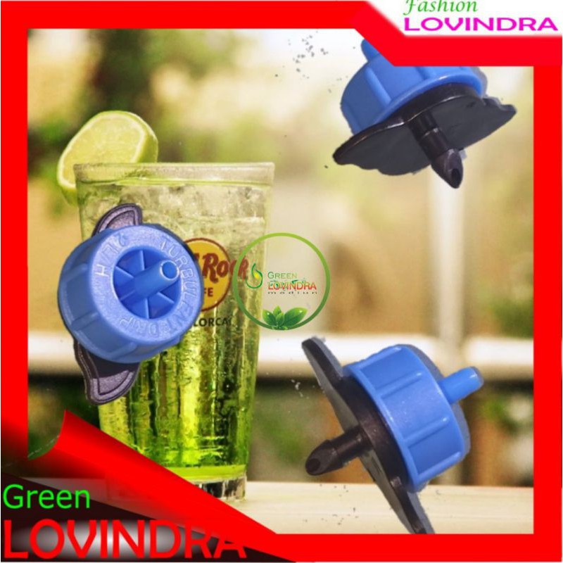 Dripper Emmiter 2 L /H Irigasi tetes fix dripp