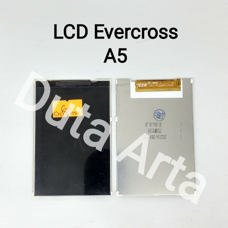 LCD Evercoss A5
