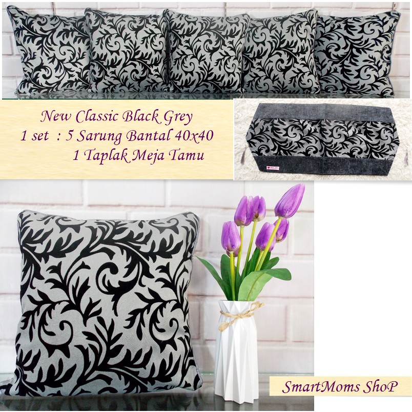 SARUNG BANTAL KURSI TAMU MEWAH MINIMALIS MODERN / SBK SOFA SET PREMIUM