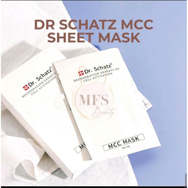 Paket Promo Masker DR SCHATZ 12 Box -Missflolaks-