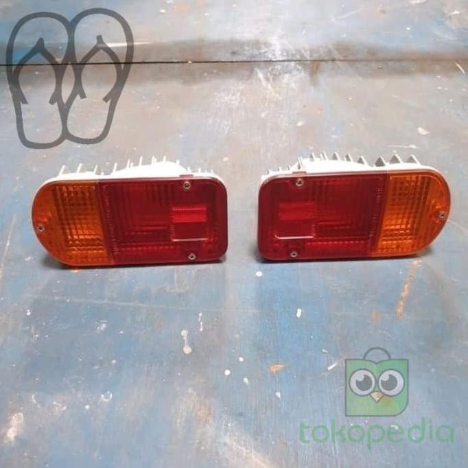 MOBIL, PART DAN AKSESORIS B01D2159 LAMPU STOP MITSUBISHI COLT T120SS