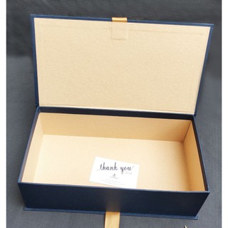 Kotak Kado PITA/Giftbox Model Buku uk. 30 x 16 x 9 cm | Shopee Indonesia