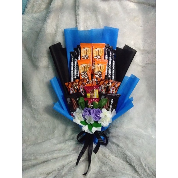 

buket makanan