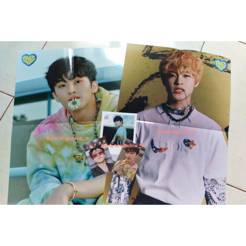 WTT/WTS PC MARK HELLO JAEMIN AGENT JENO POLA MARK CHENLE FP TO ALL HAECHAN HELLO FUTURE