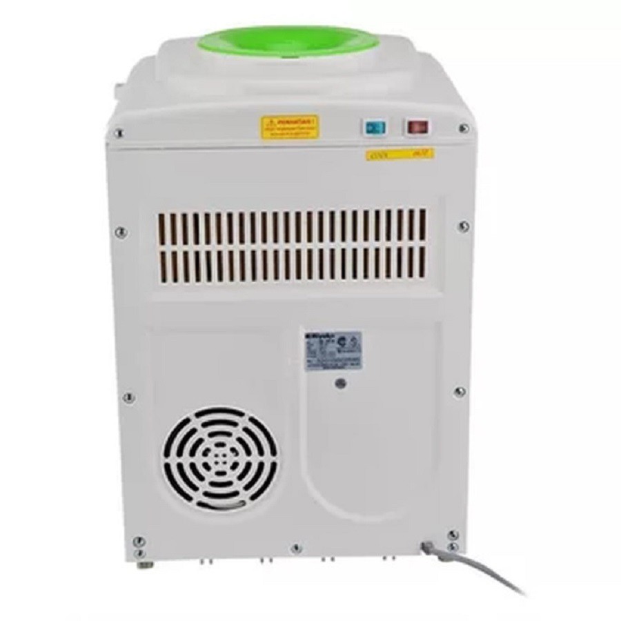 Dispenser Miyako Wd-289 Hc (Panas &amp; Dingin) Dispenser Meja Hot Cool