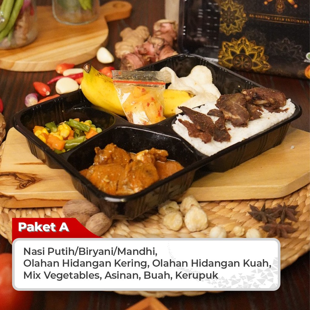 

Paket Aqiqah Satuan As Shidiq