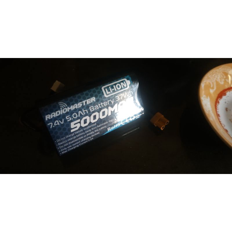 batre radiomaster tx16s 5000mah