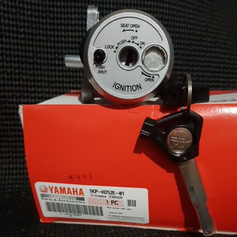 Kunci Kontak Soul GT Xeon RC Original Yamaha