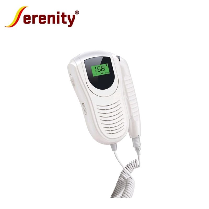 Fetal Doppler Digital Serenity SR-D6