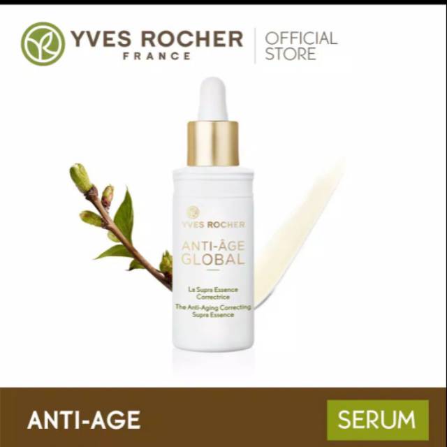 Yves Rocher Anti Age Global Serum