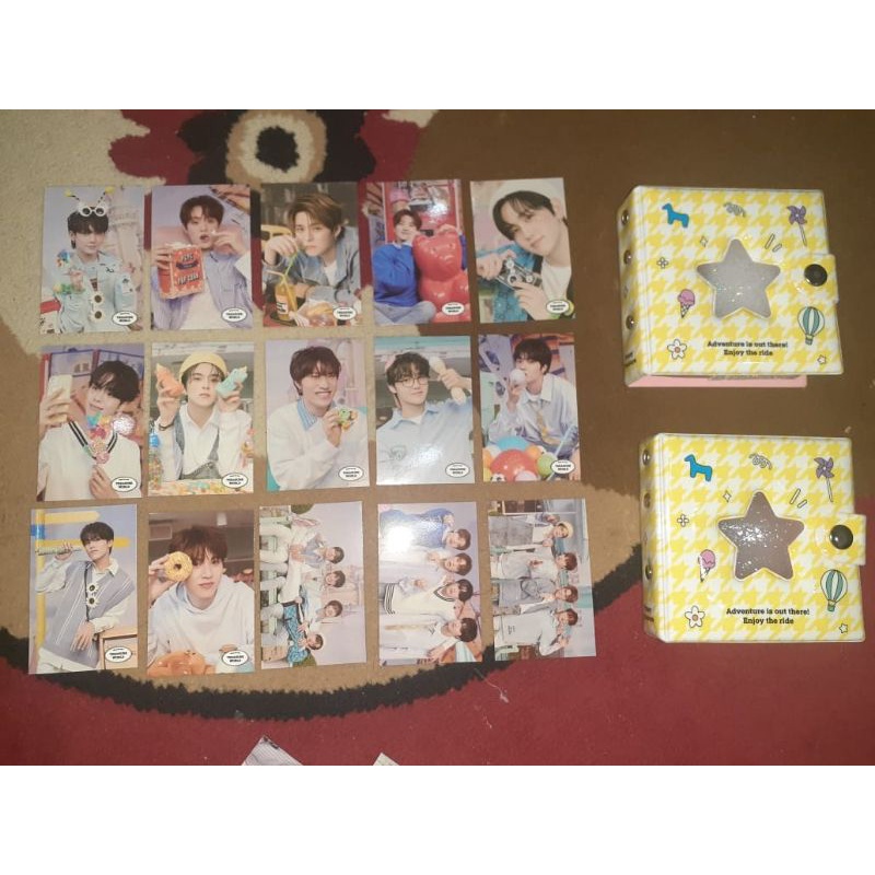 Jual Ready Stock Pc Binder Treasure World Tworld Shopee Indonesia