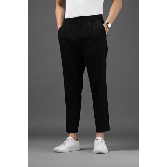 Heymale Peazy Ankle Pants Black Size 31