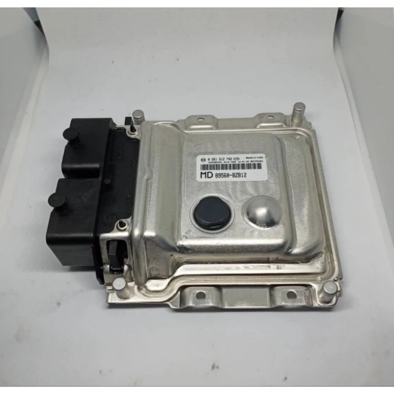 AD mtr ECU computer mesin AGYA AYLA 89560-BZB12 original baru